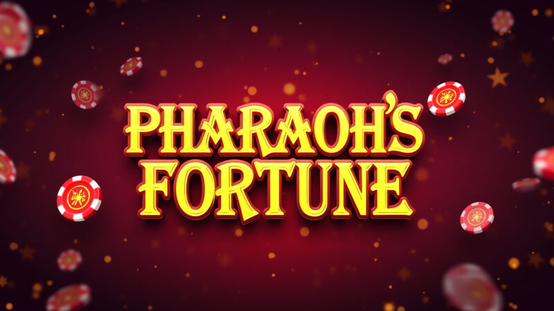 Pharaohs Fortune Slot Machine Review