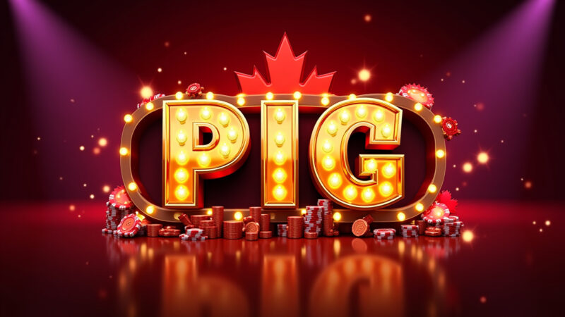 Pig Slot Machine Review