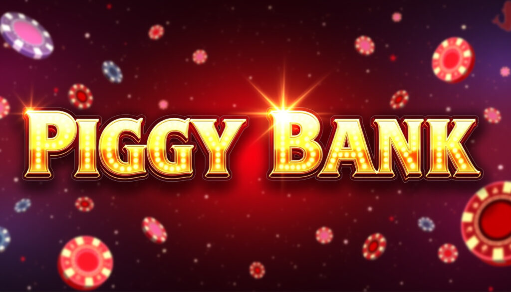 Piggy Bank Slot Machine Review