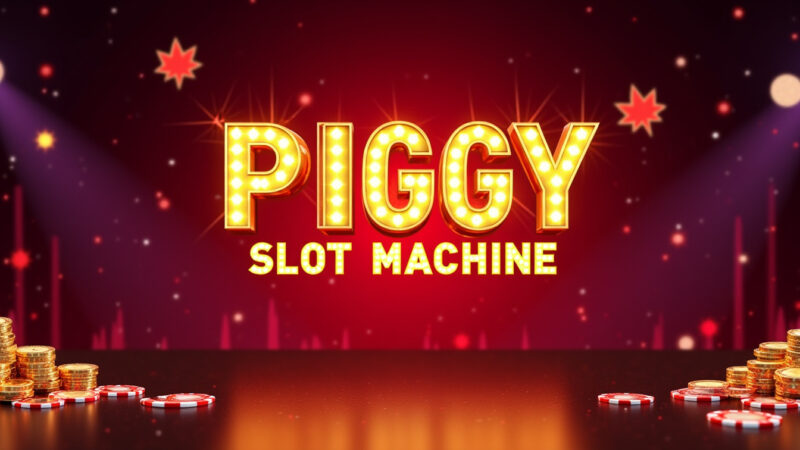 Piggy Slot Machine Review