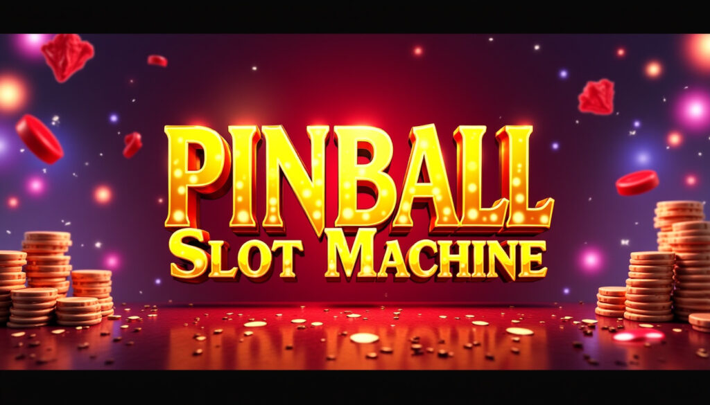 Pinball Slot Machine Review