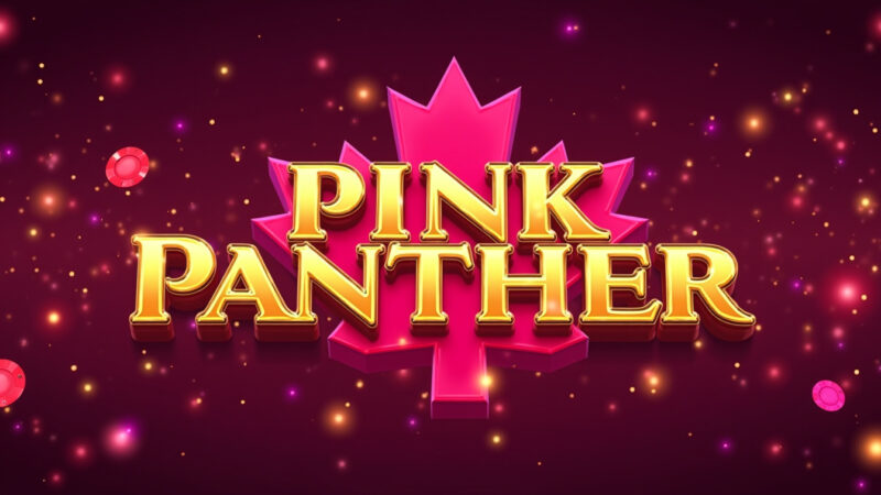 Pink Panther Slot Machine Review