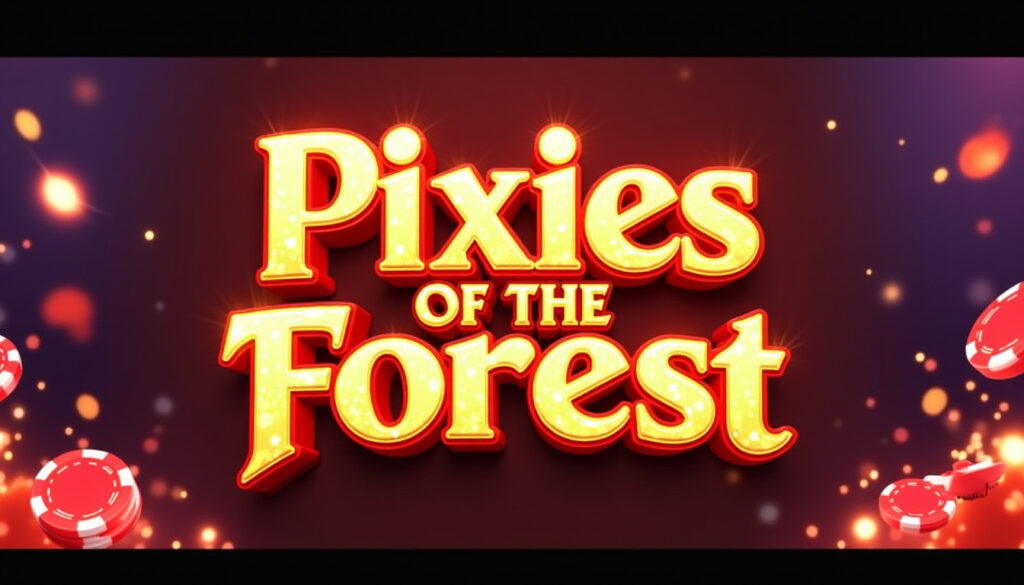 Pixies Of The Forest Slot Machine Review
