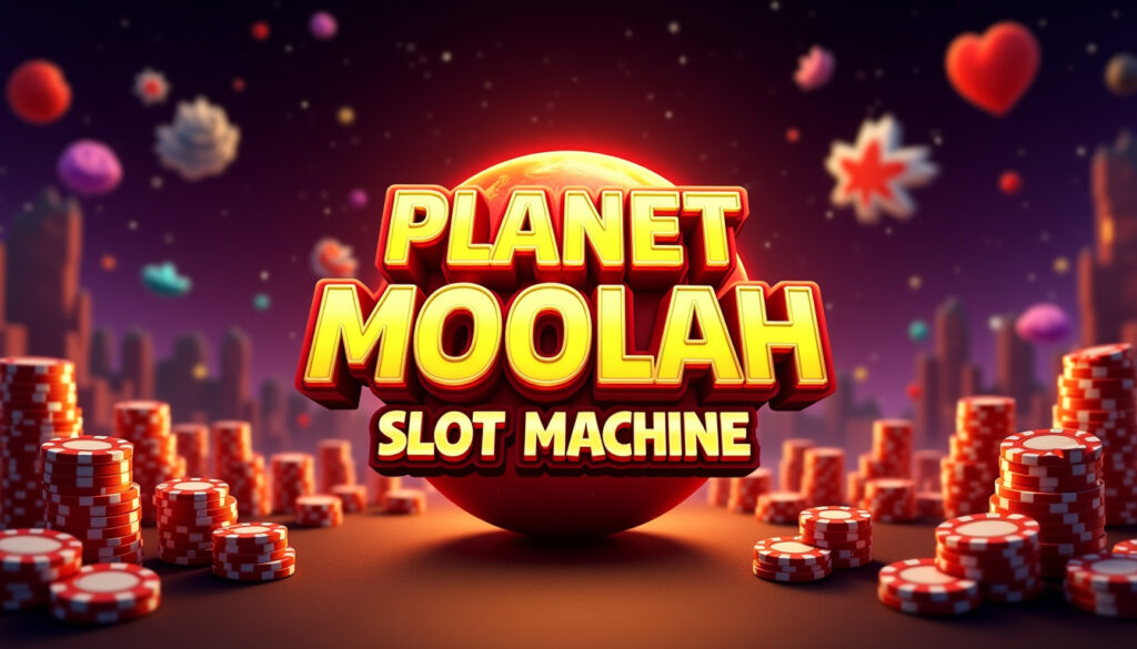 Planet Moolah Slot Machine Review