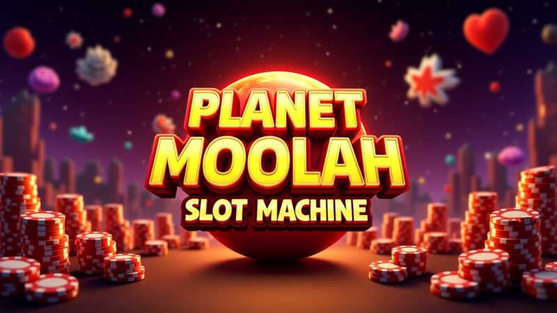 Planet Moolah Slot Machine Review