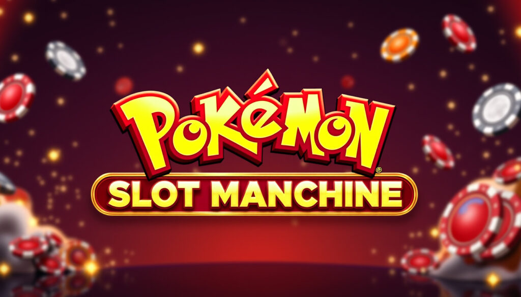 Pokemon Slot Machine Review