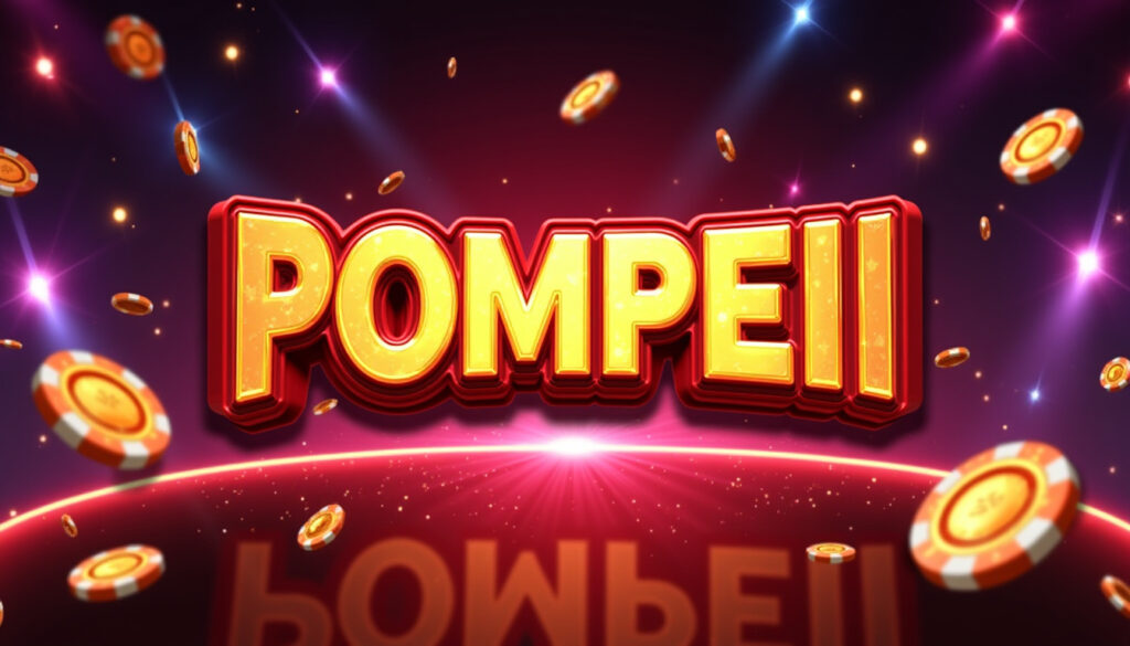 Pompeii Slot Machine Review