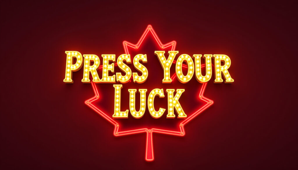 Press Your Luck Slot Machine Review