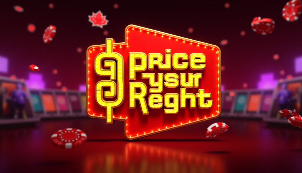 Price Is Right Slot Machine Review