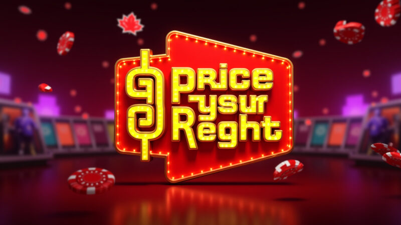 Price Is Right Slot Machine Review