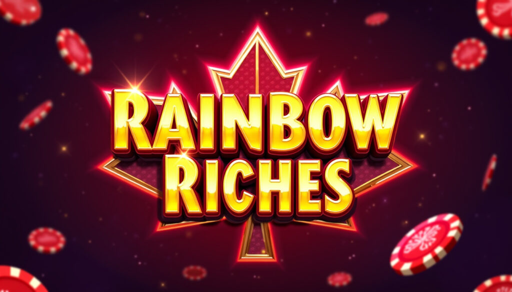 Rainbow Riches Slot Machine Review
