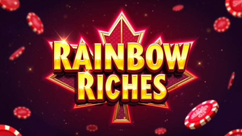 Rainbow Riches Slot Machine Review