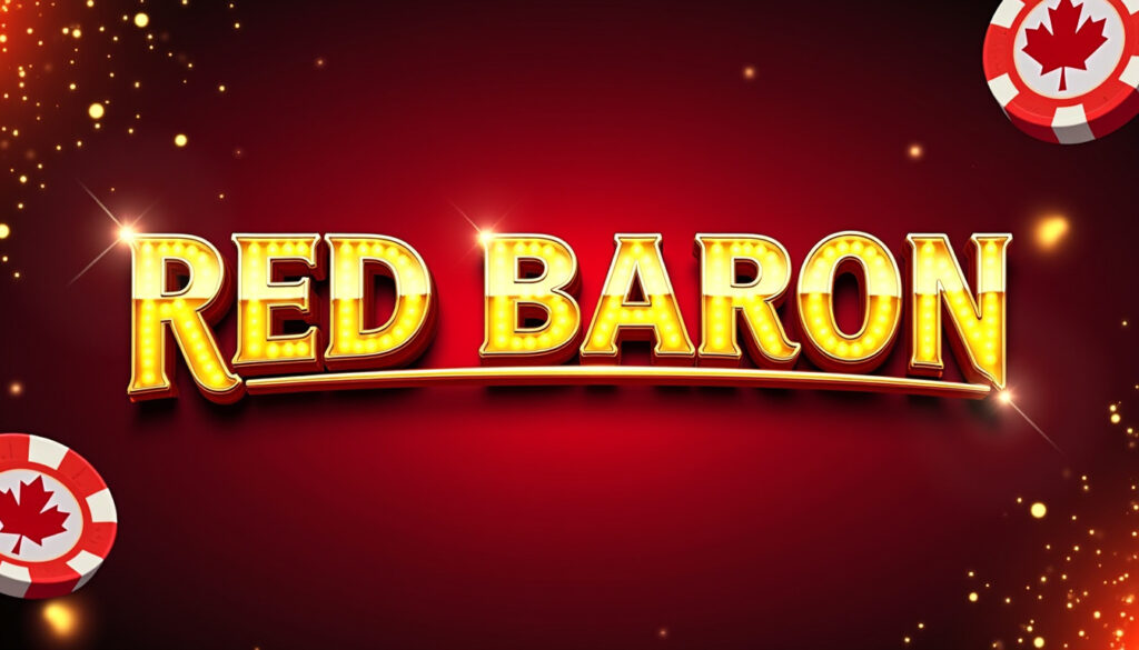 Red Baron Slot Machine Review