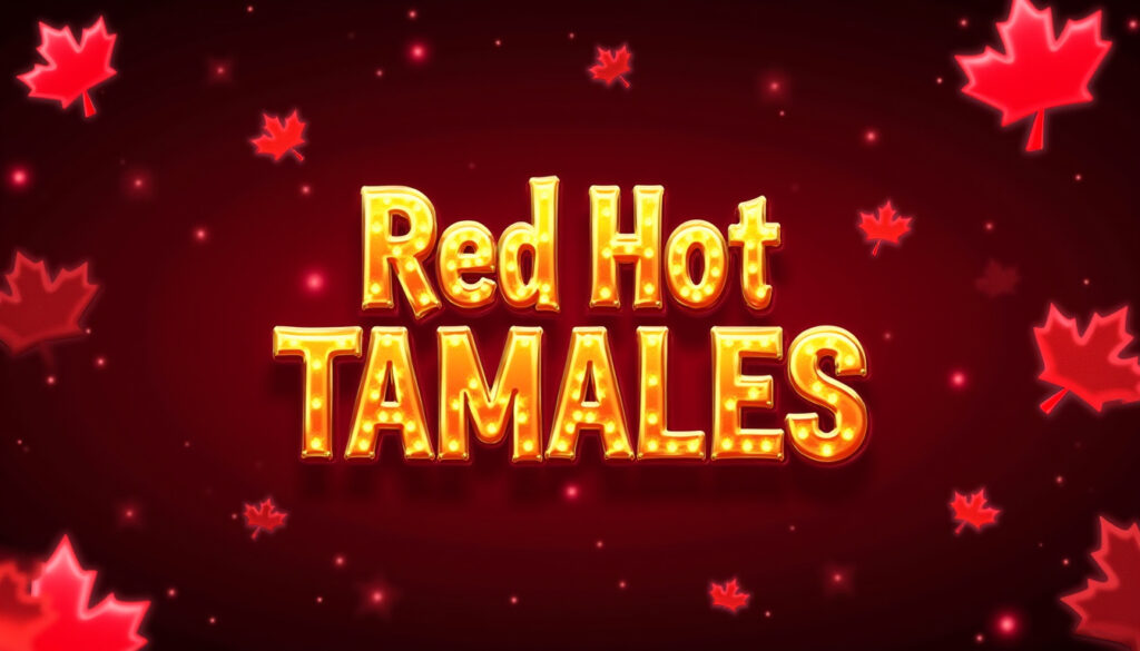 Red Hot Tamales Slot Machine Review