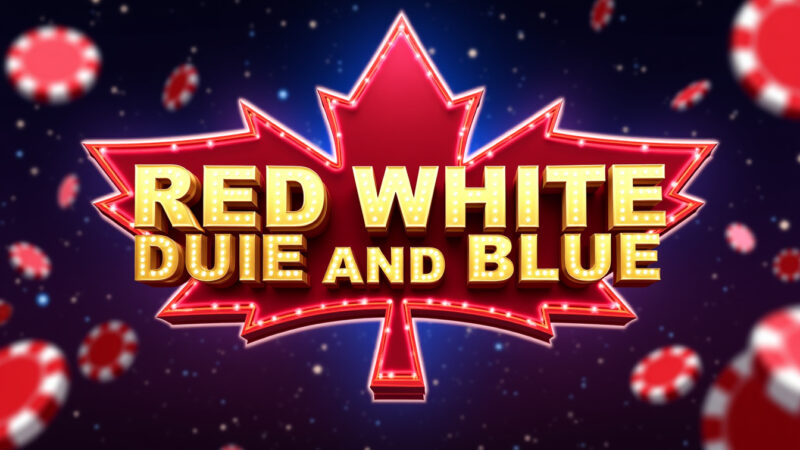 Red White And Blue Slot Machine Review