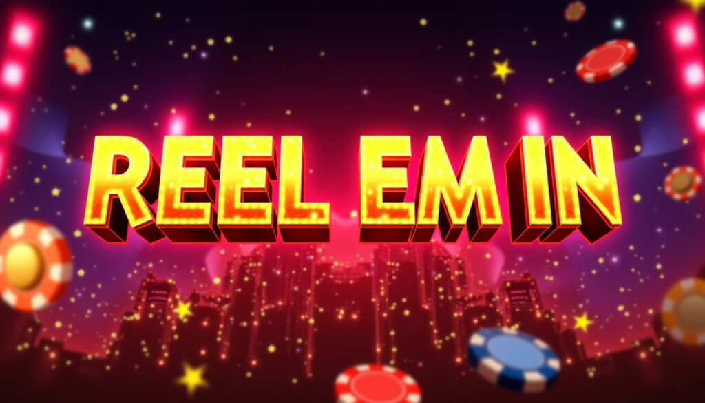 Reel Em In Slot Machine Review