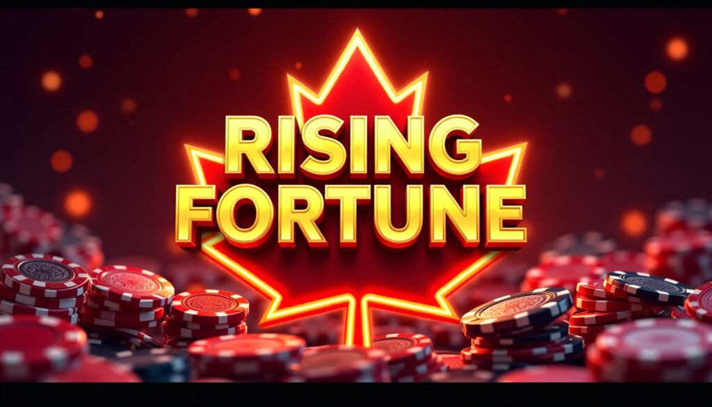 Rising Fortune Slot Machine Review