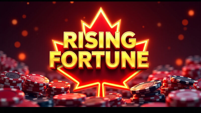 Rising Fortune Slot Machine Review