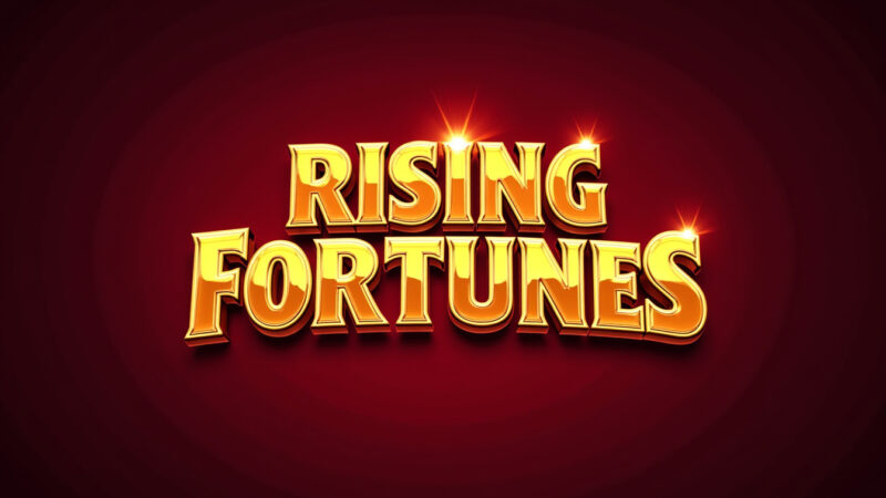 Rising Fortunes Slot Machine Review
