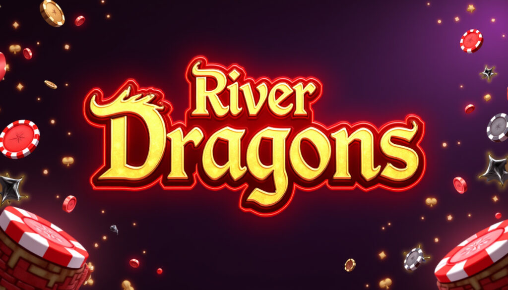 River Dragons Slot Machine Review