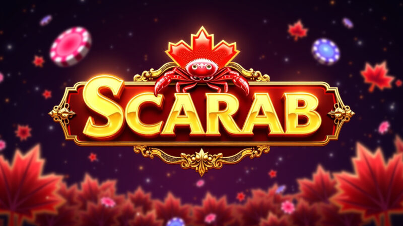 Scarab Slot Machine Review