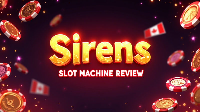 Sirens Slot Machine Review