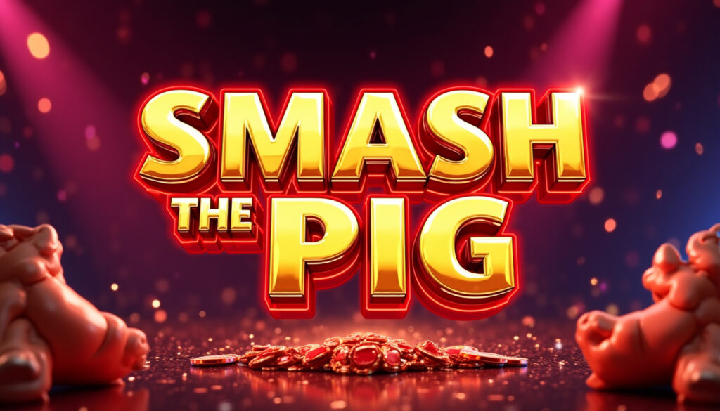 Smash The Pig Slot Machine Review