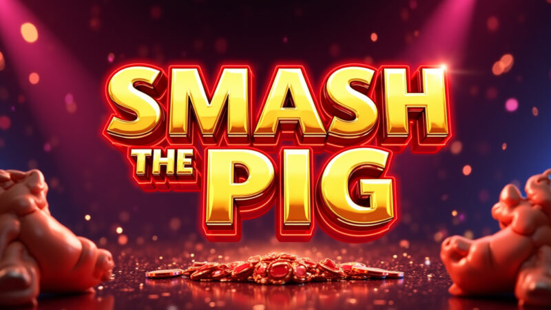 Smash The Pig Slot Machine Review