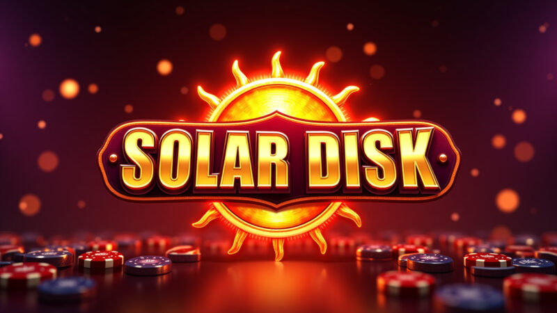 Solar Disk Slot Machine Review