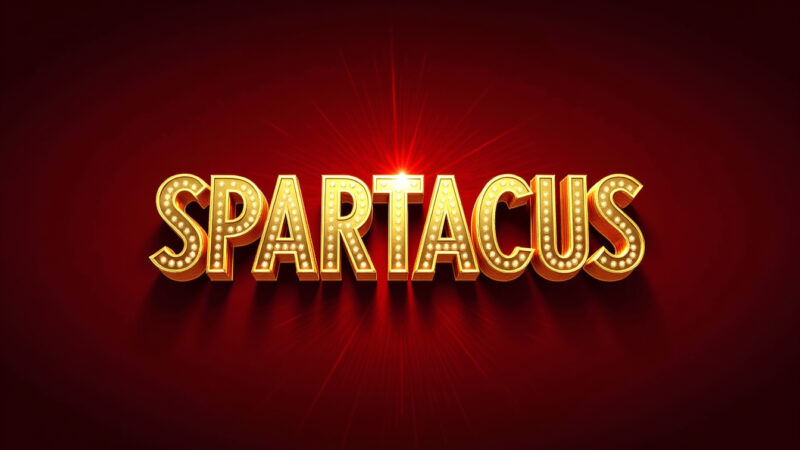 Spartacus Slot Machine Review