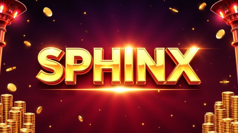 Sphinx Slot Machine Review