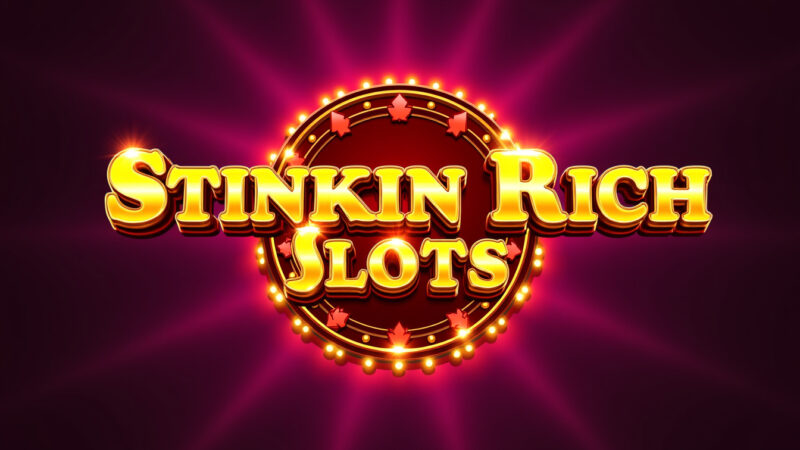 Stinkin Rich Slot Machine Review