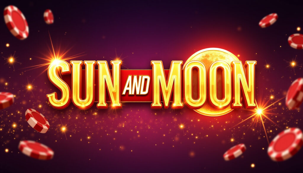 Sun And Moon Slot Machine Review