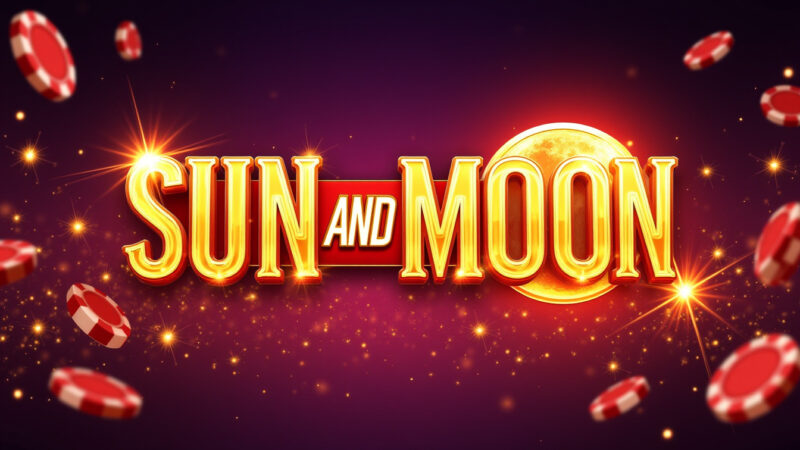 Sun And Moon Slot Machine Review