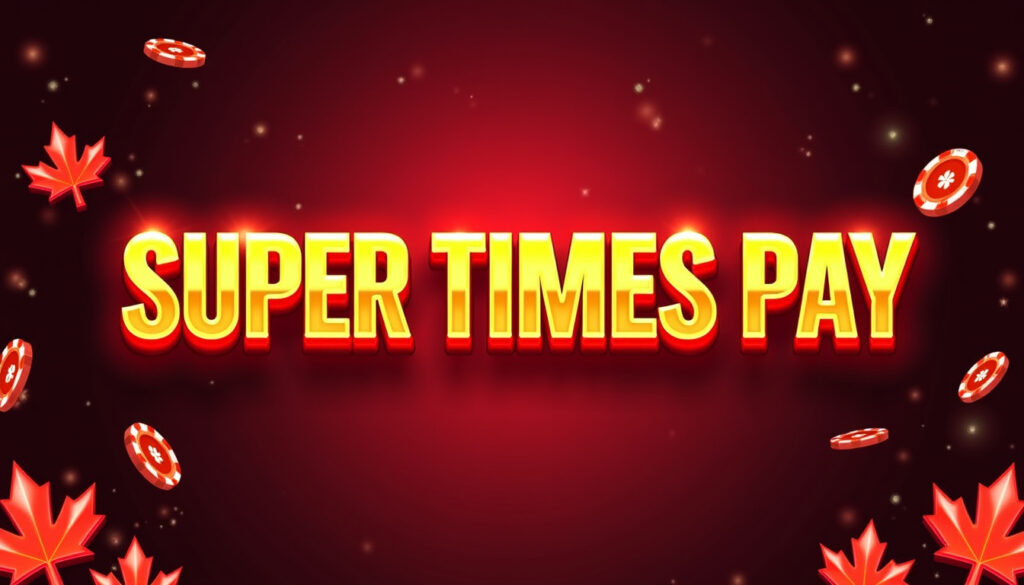Super Times Pay Slot Machine Review