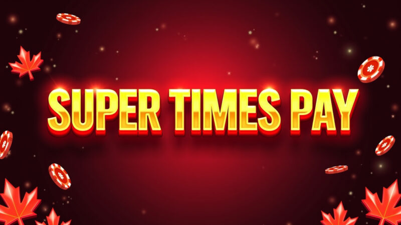 Super Times Pay Slot Machine Review