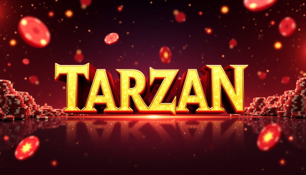 Tarzan Slot Machine Review