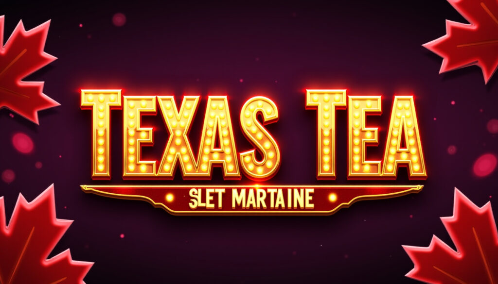 Texas Tea Slot Machine Review