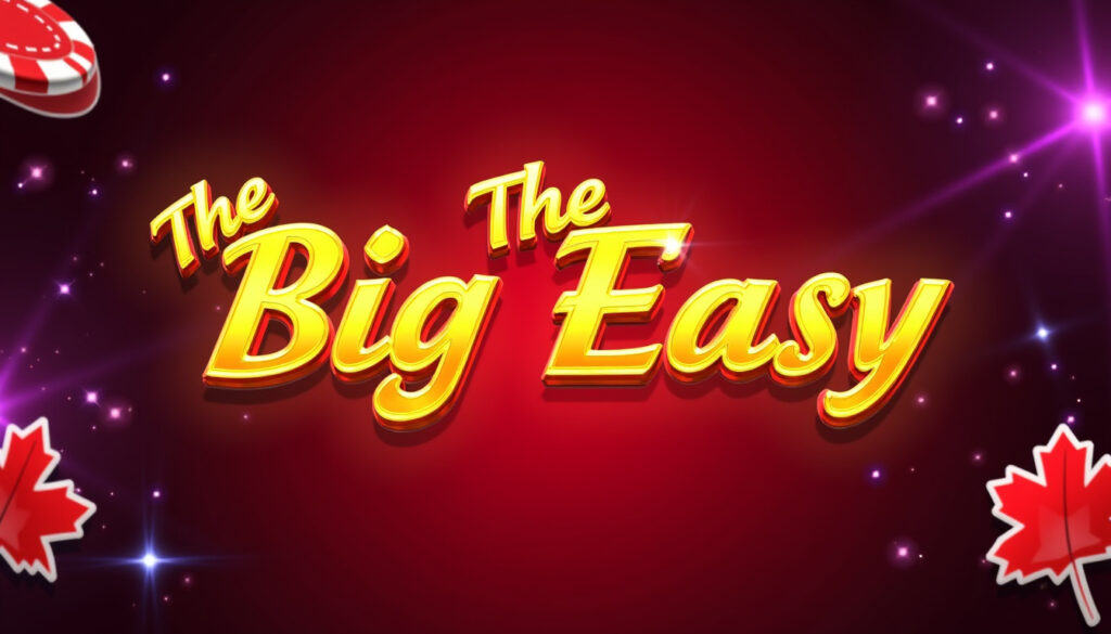 The Big Easy Slot Machine Review