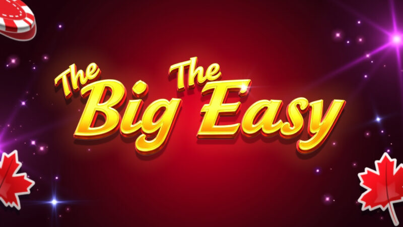 The Big Easy Slot Machine Review