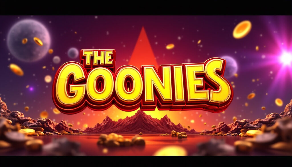 The Goonies Slot Machine Review