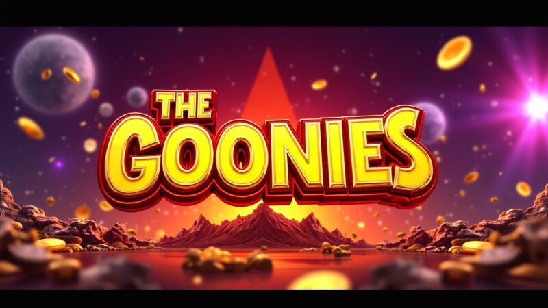 The Goonies Slot Machine Review