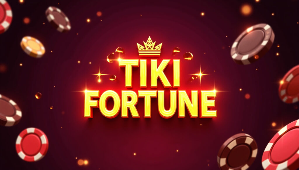 Tiki Fortune Slot Machine Review