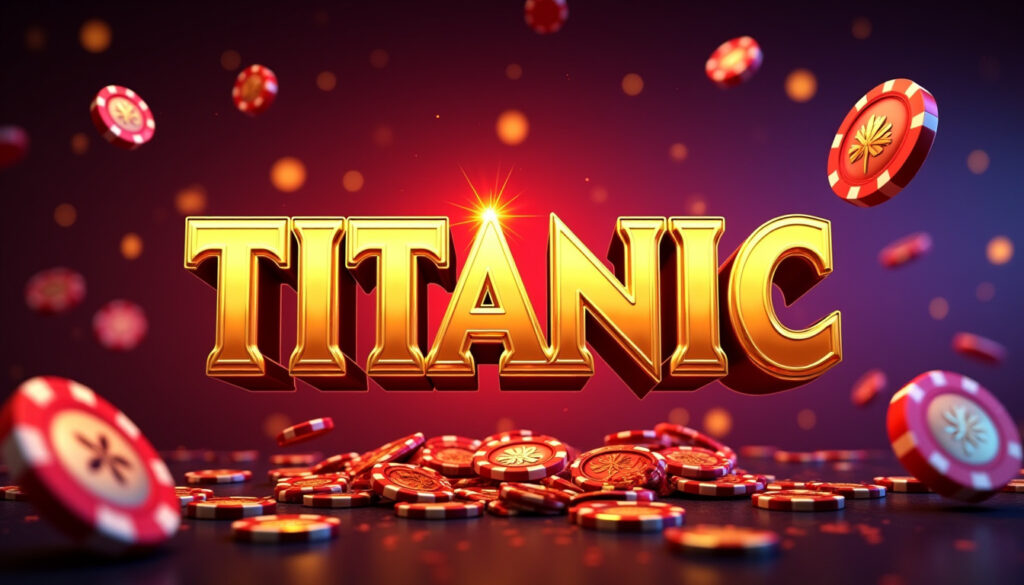Titanic Slot Machine Review