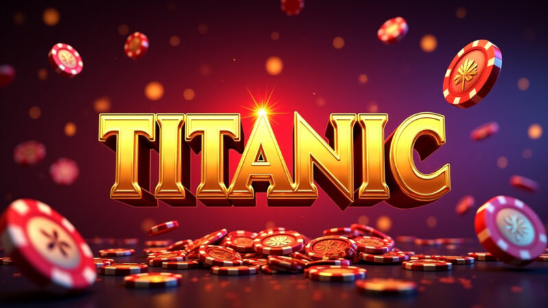 Titanic Slot Machine Review