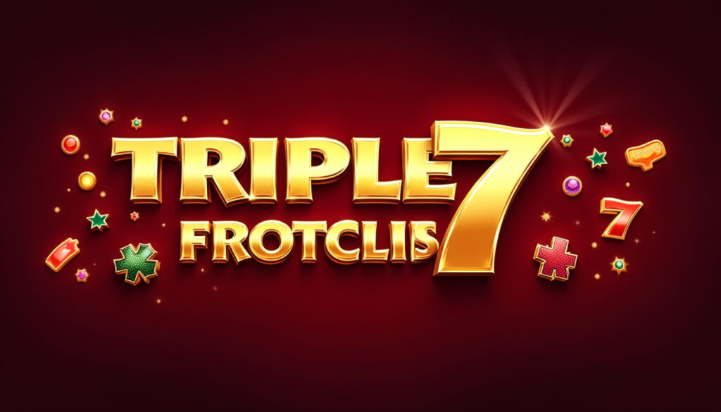 Triple 7 Slot Machine Review