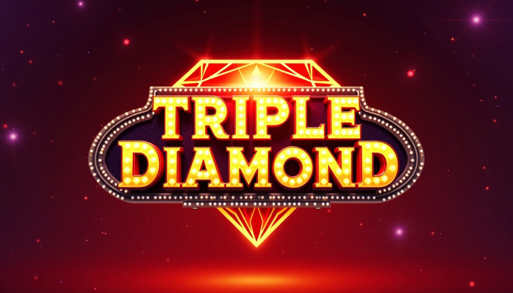 Triple Diamond Slot Machine Review