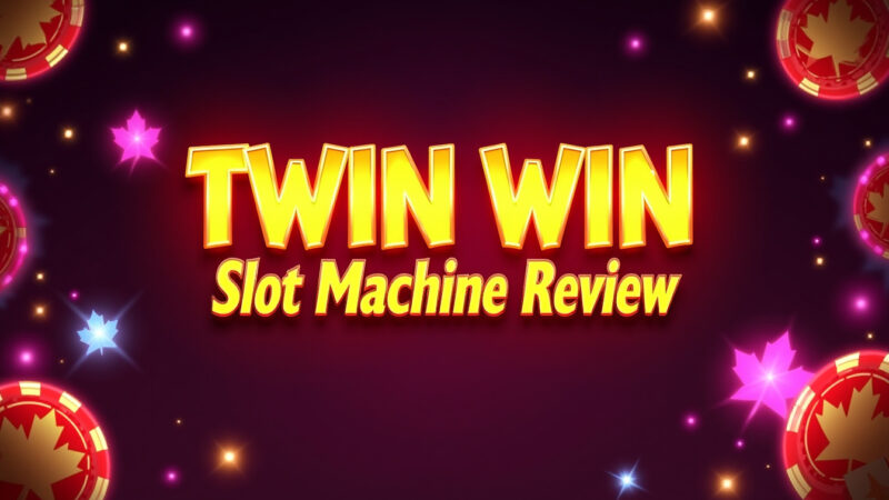 Twin Win Slot Machine Review