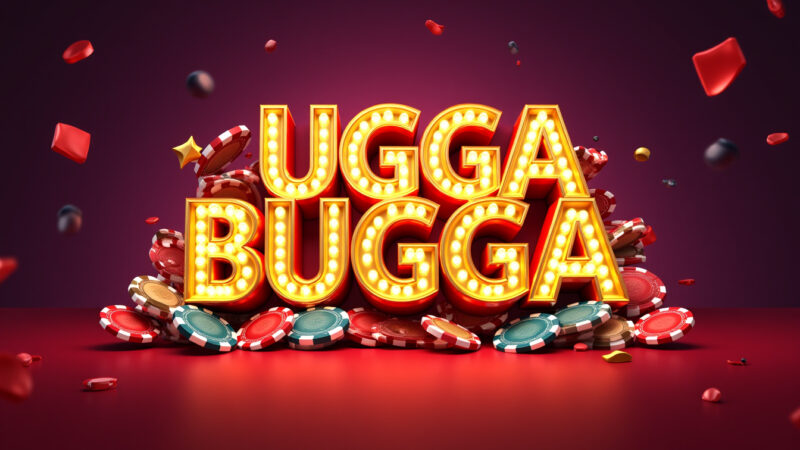 Ugga Bugga Slot Machine Review