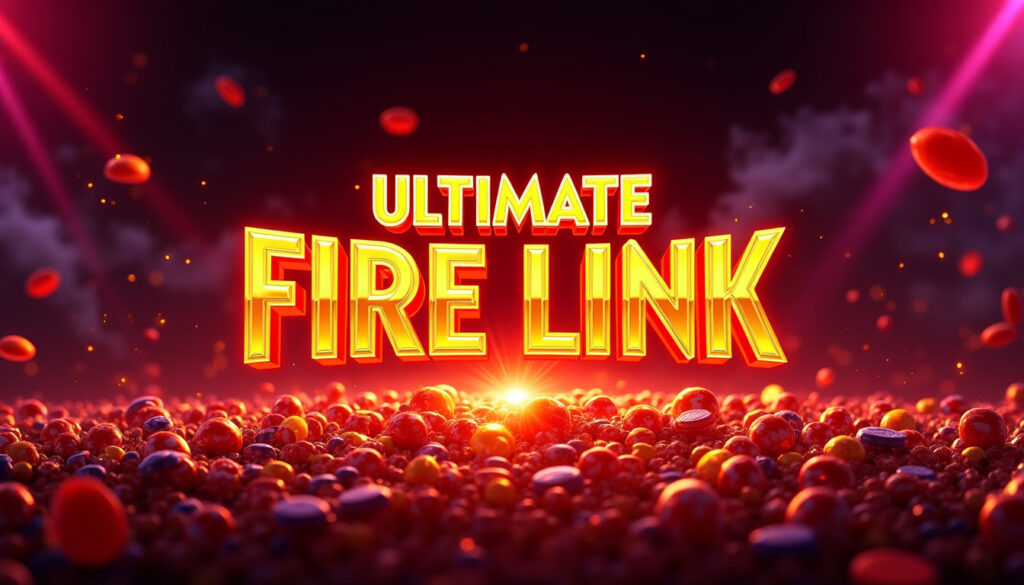Ultimate Fire Link Slot Machine Review